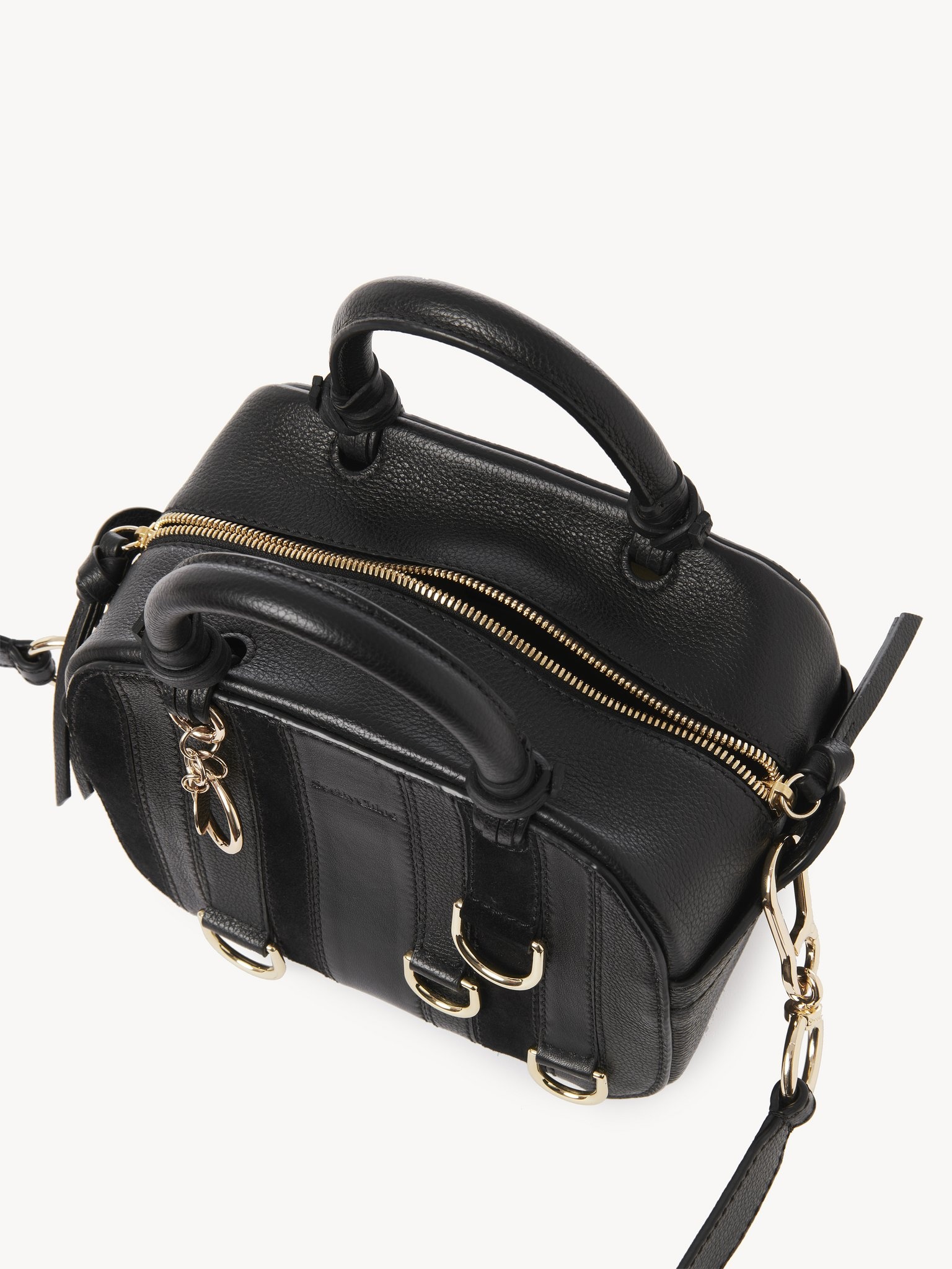 CECILYA SMALL BOWLING BAG - 3