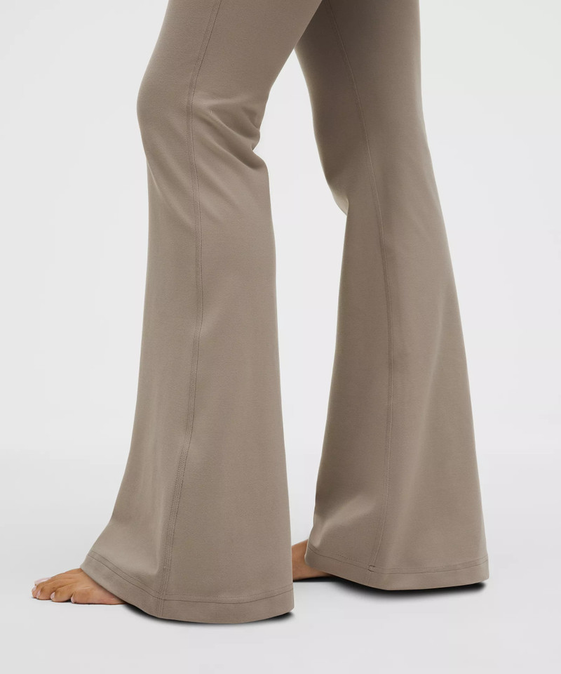 Groove High-Rise Flared Pant *Warm 6