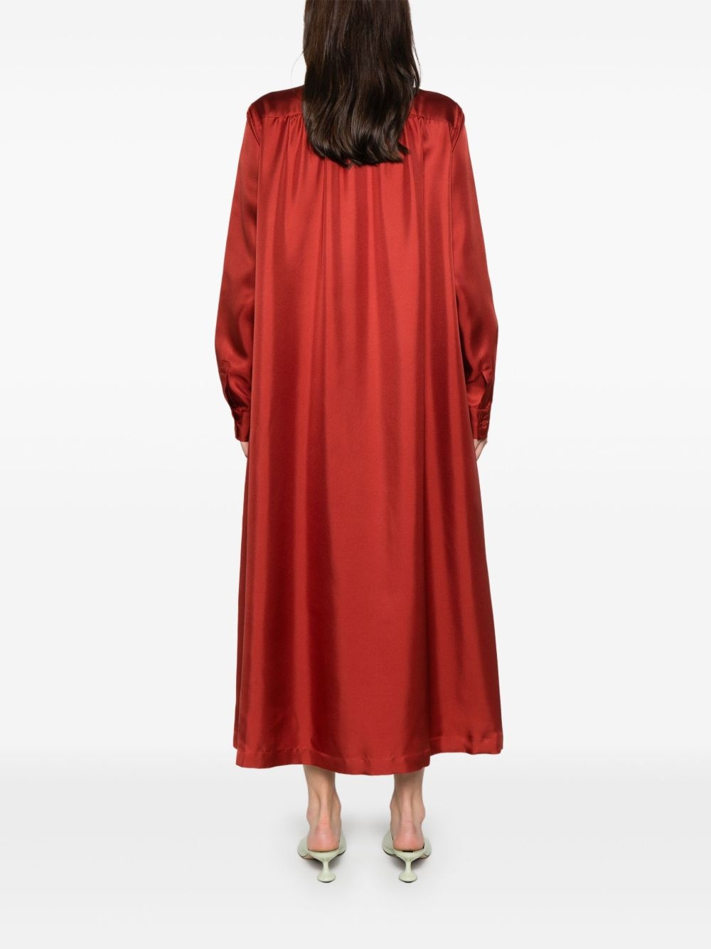 Crusca midi dress - 4
