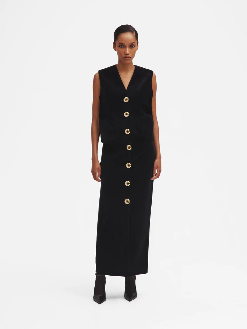 BLAZÉ MILANO Gliss Gilet outlook