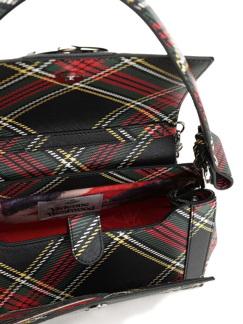 medium Hazel shoulder bag 4