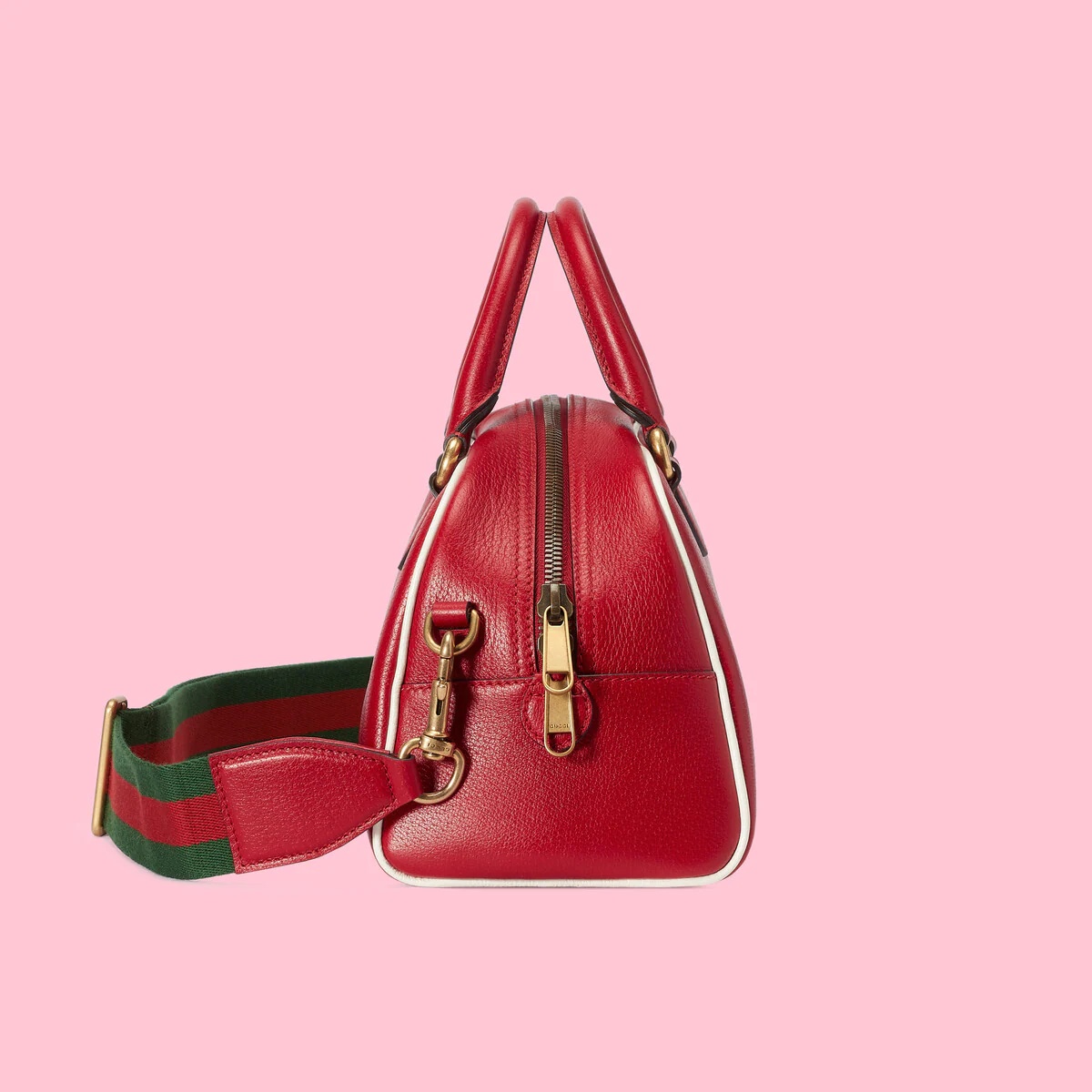 adidas x Gucci mini duffle bag - 7
