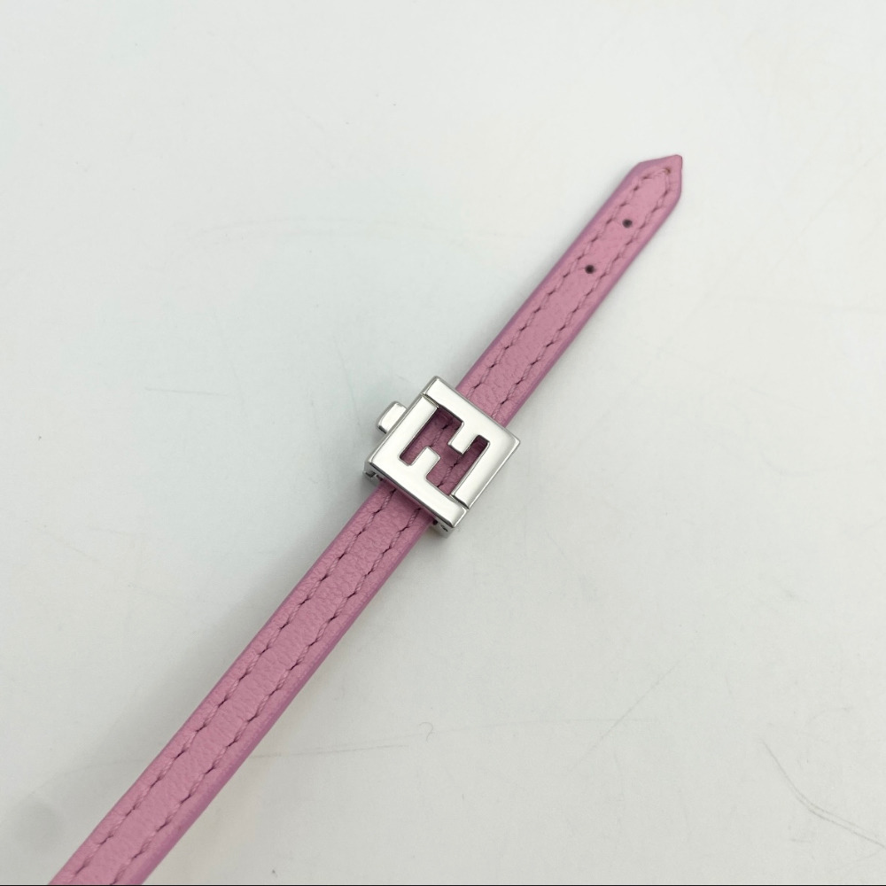 Fendi double leather bracelet - 3