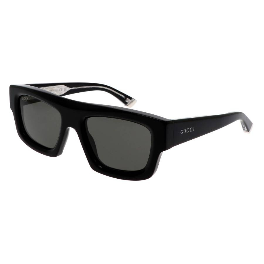 Gucci Grey Sport Men's Sunglasses GG1926S 002 53 - 2