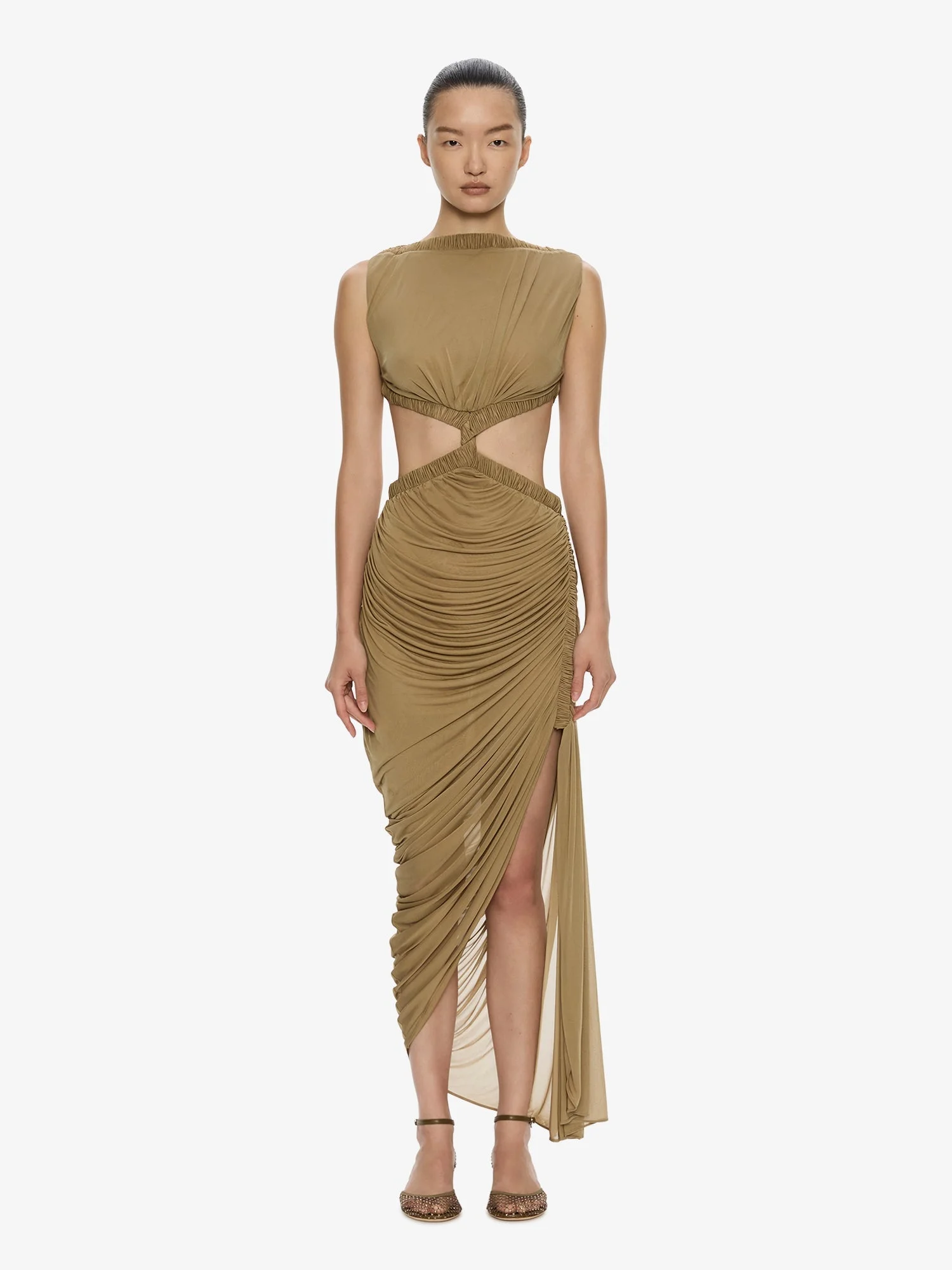 Theia Separation Dress - 1
