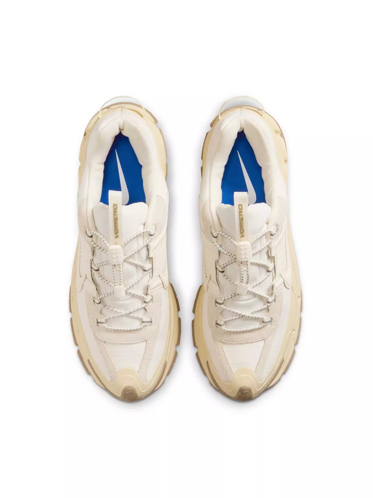 Zoom Vomero Roam "Pale Ivory/Light Khaki/Khaki/Pale Ivory" Men's Winterized Shoe - 4