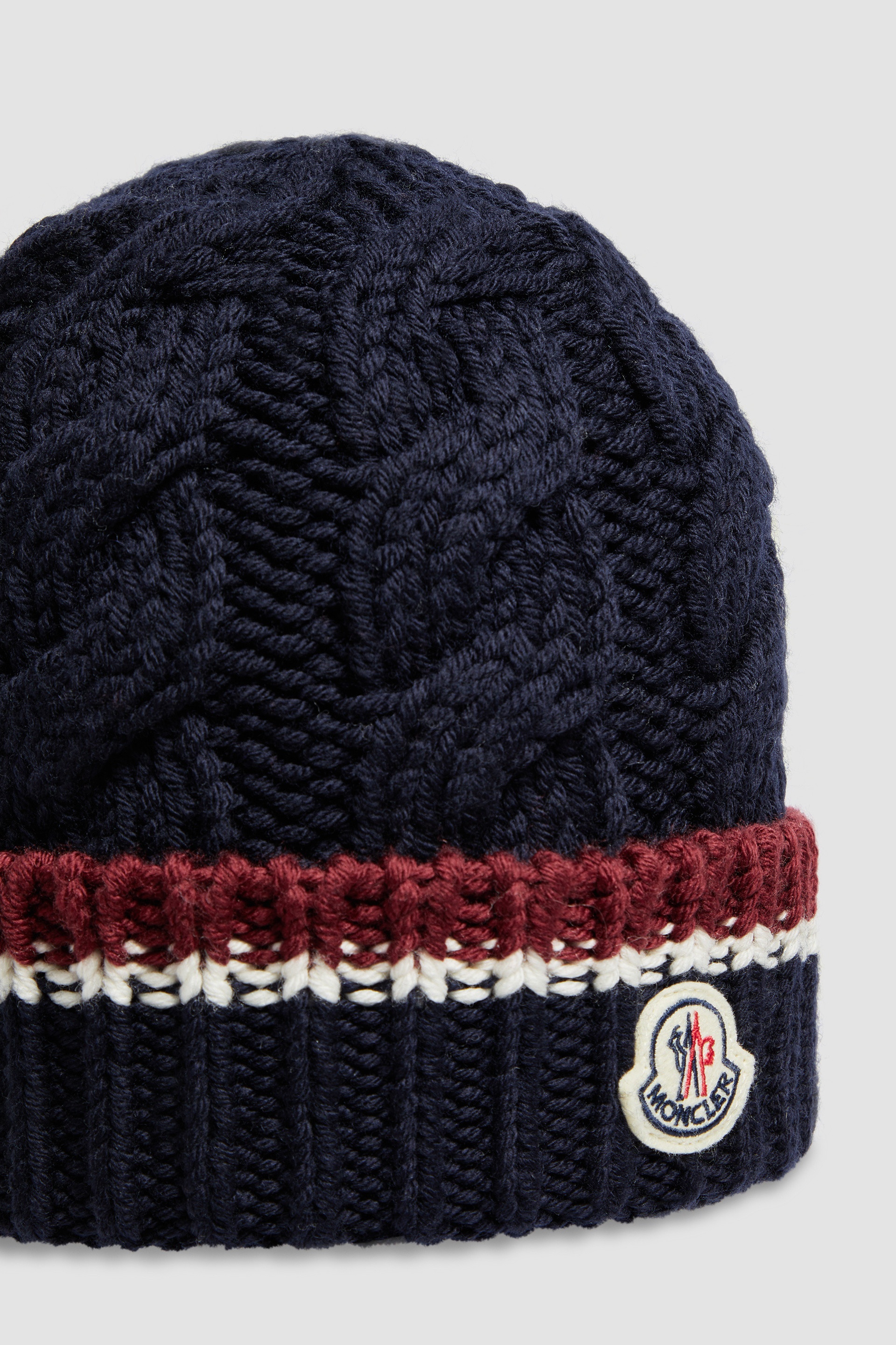 Wool Beanie - 3