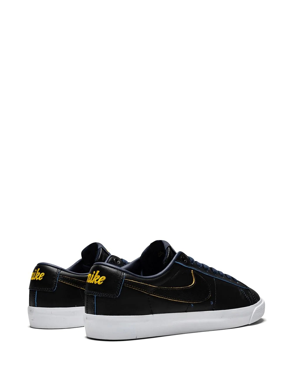 Zoom Blazer low-top sneakers - 3