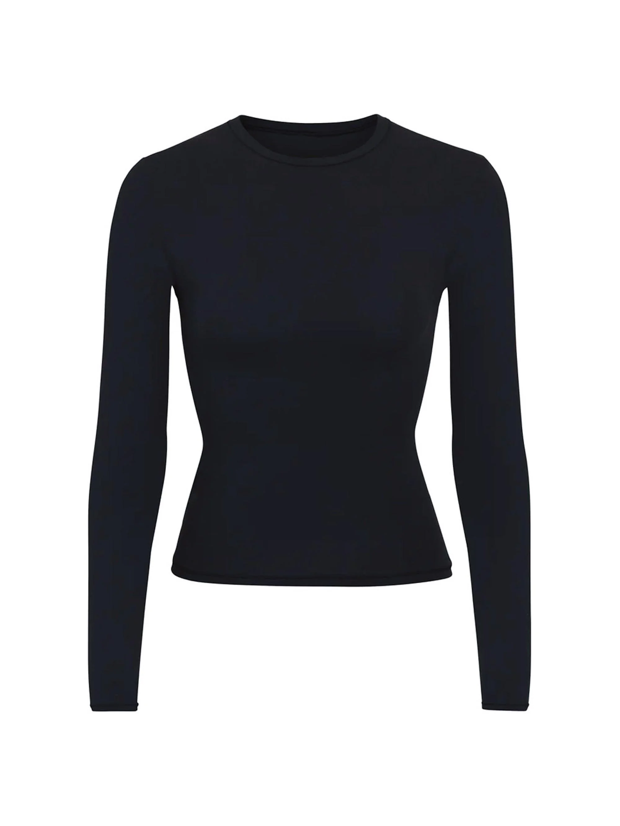 Women's Fits Everybody Crewneck T-Shirt - Onyx - 1