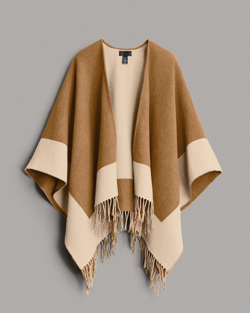 rag & bone Highlands Wool Reversible Poncho
Midweight Poncho outlook
