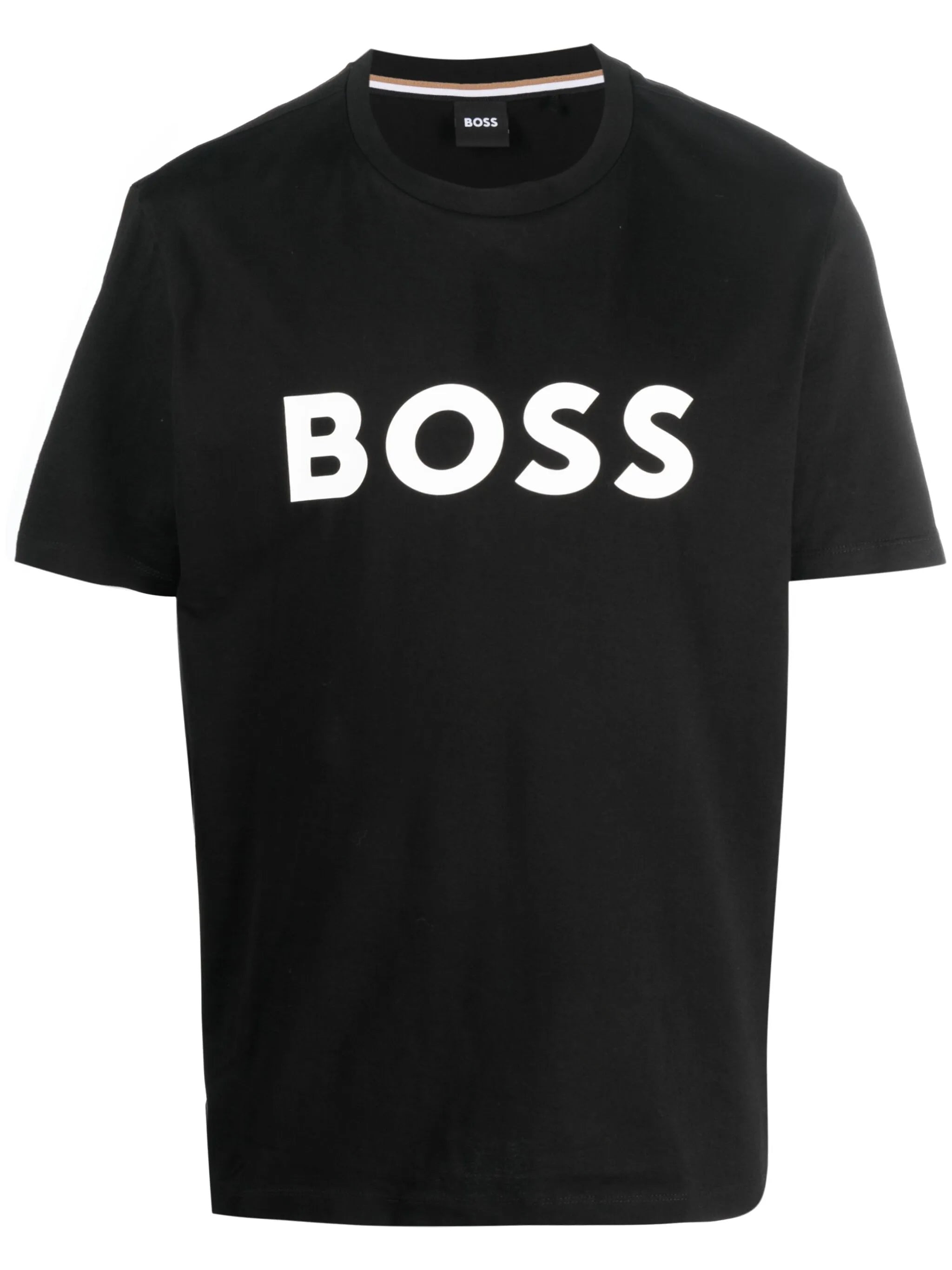 Logo-print Cotton T-shirt - 1