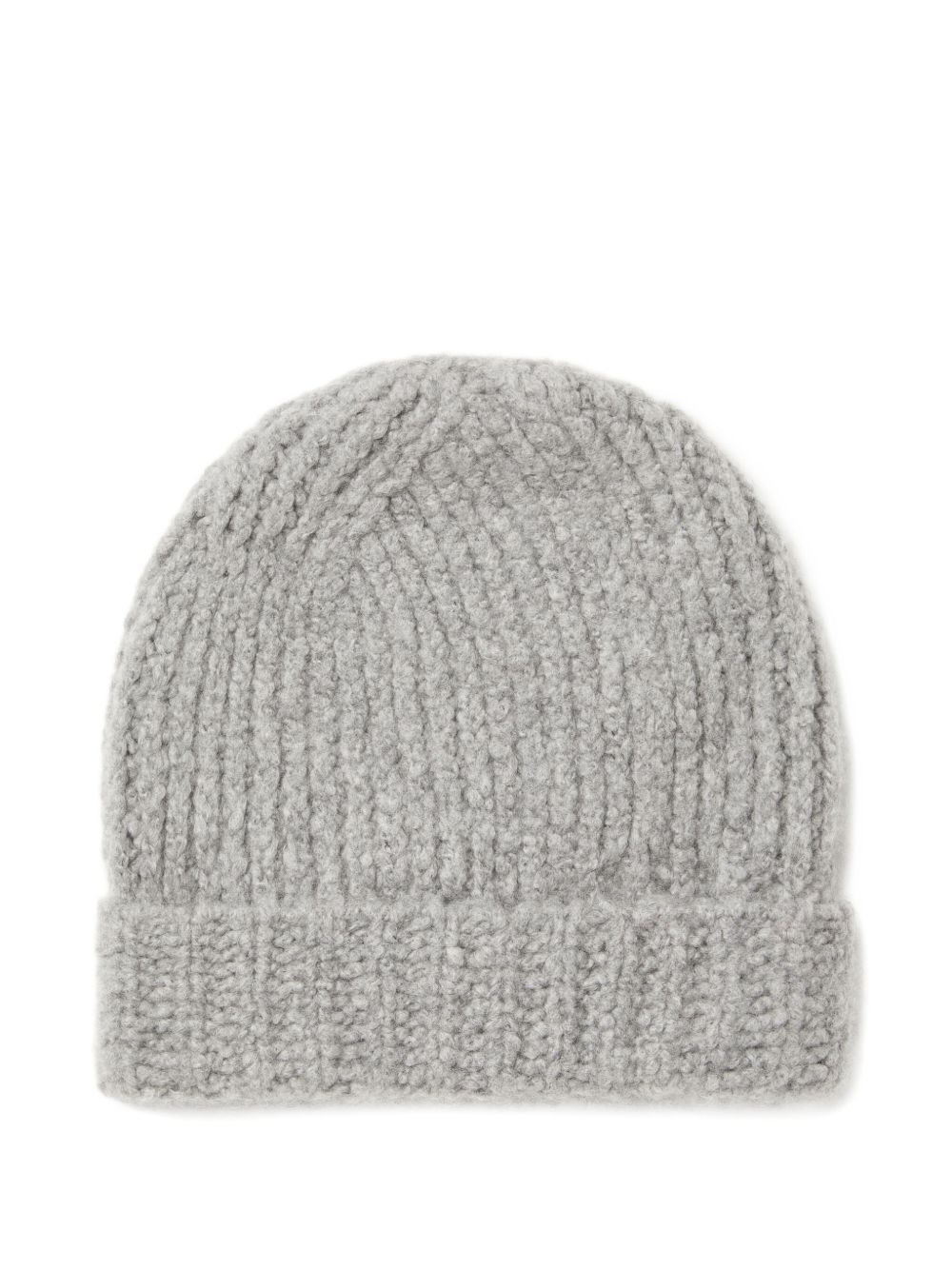 ribbed-knit beanie - 2