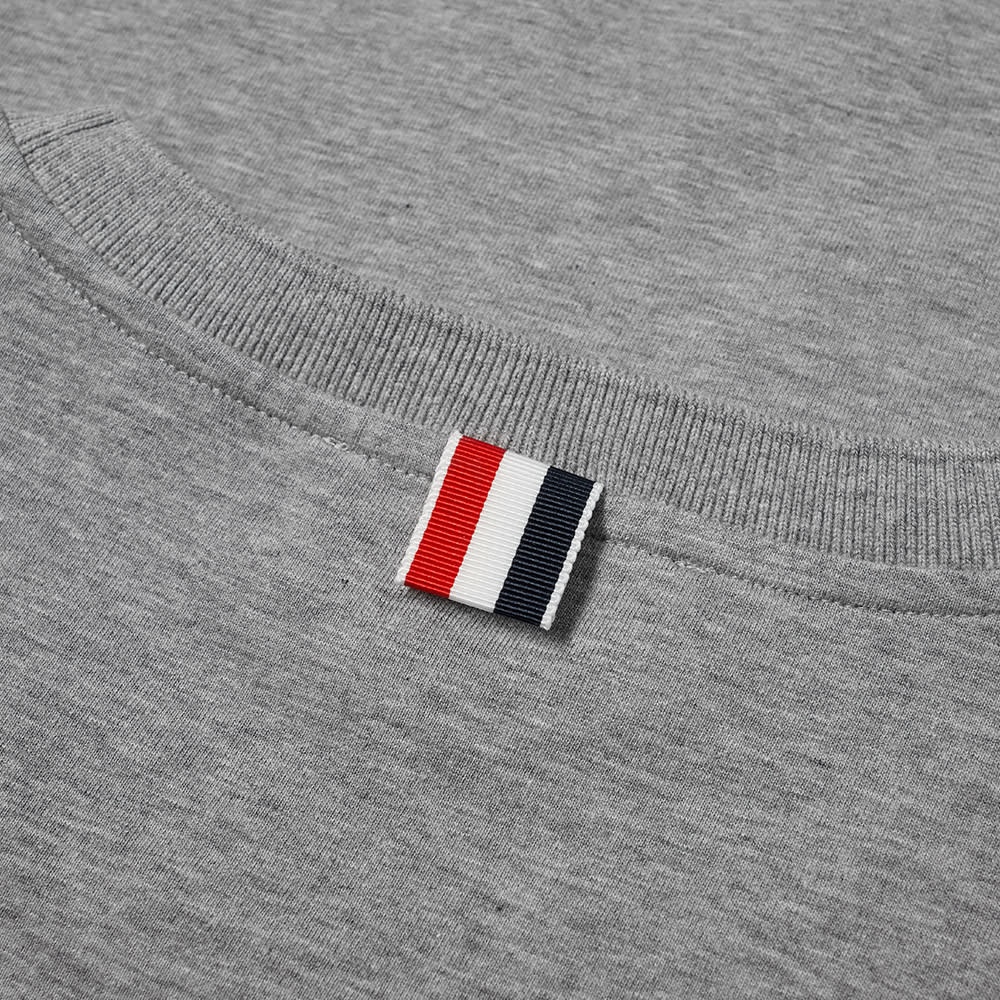 Thom Browne Classic Long Sleeved Tee - 3