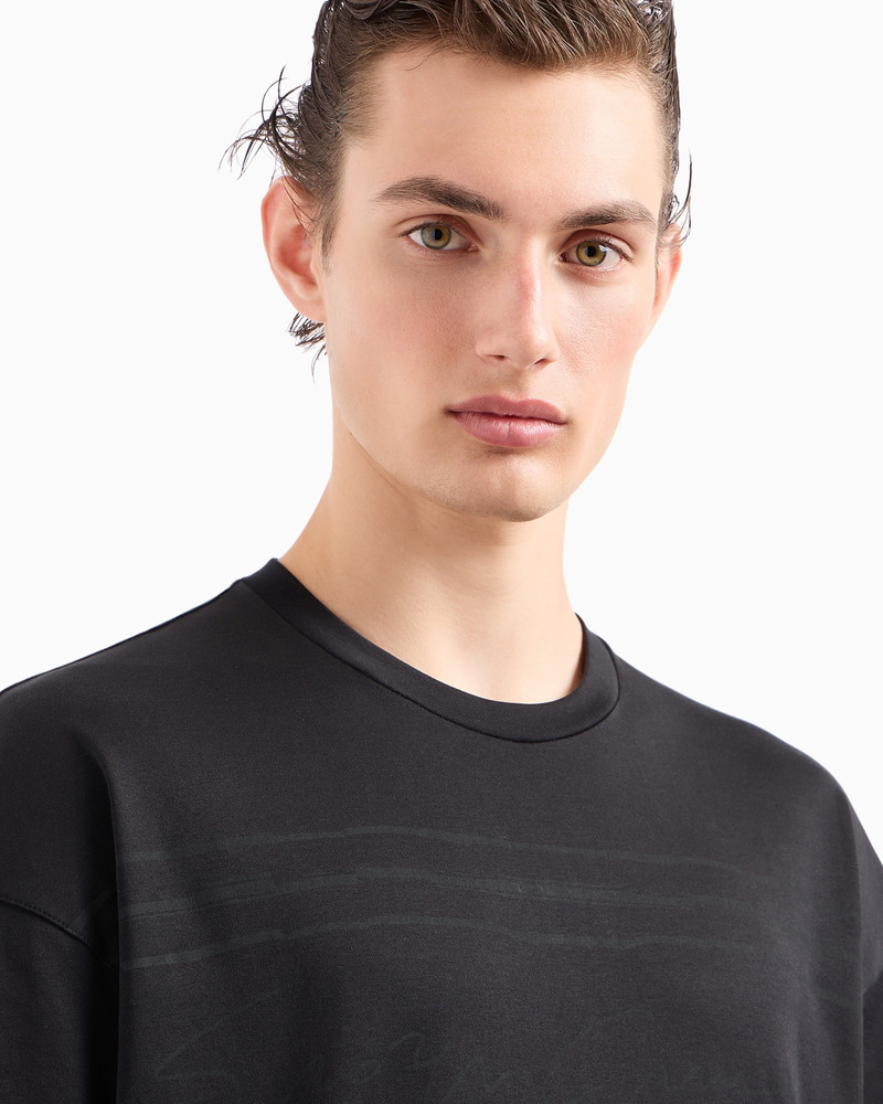 ASV organic cotton jersey crew-neck T-shirt 5