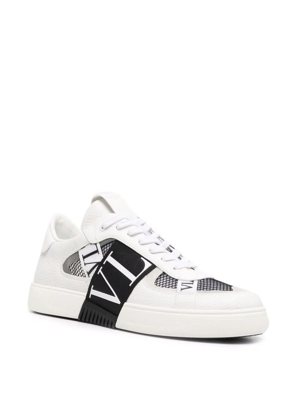 VL7N panelled sneakers - 2