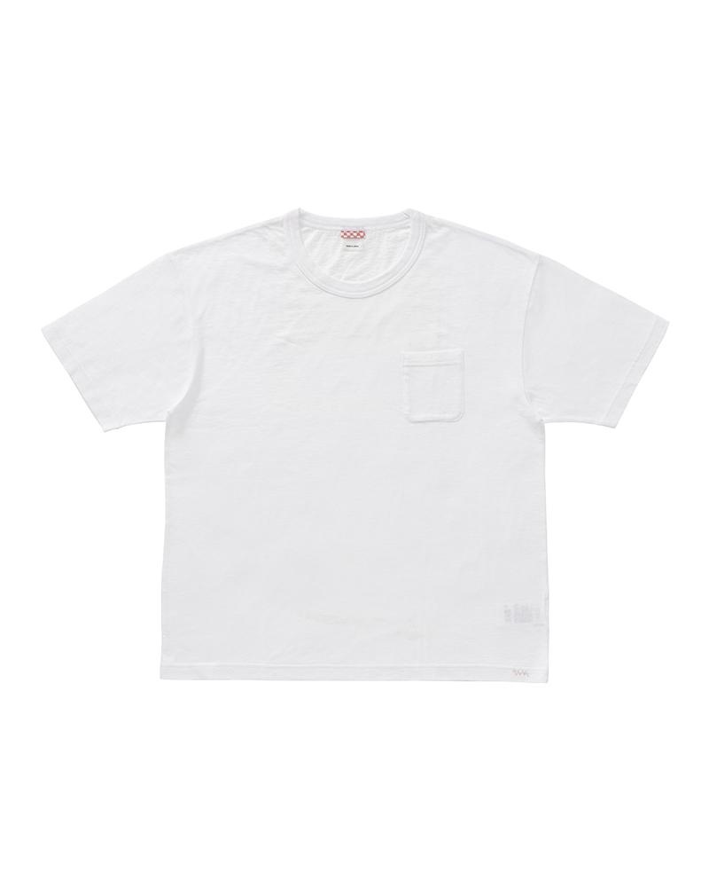 SUBLIG JUMBO 3-PACK S/S WHITE - 1