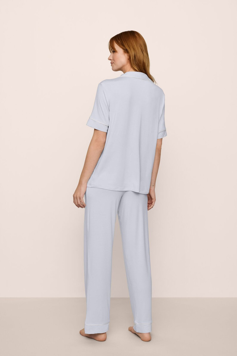 eberjey Gisele TENCEL™ Modal Short Sleeve & Pant PJ Set outlook