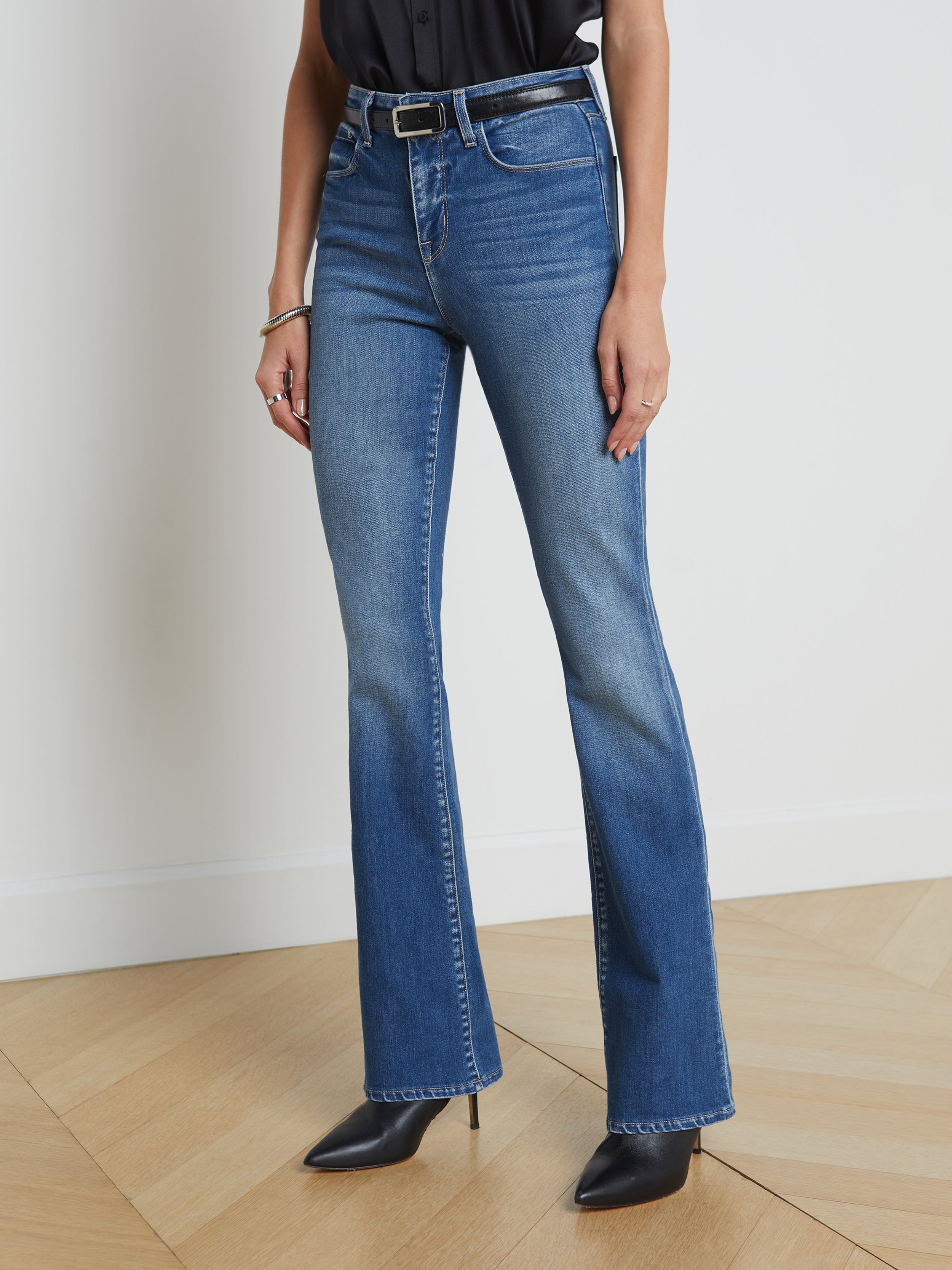 Selma Bootcut Jean - 4