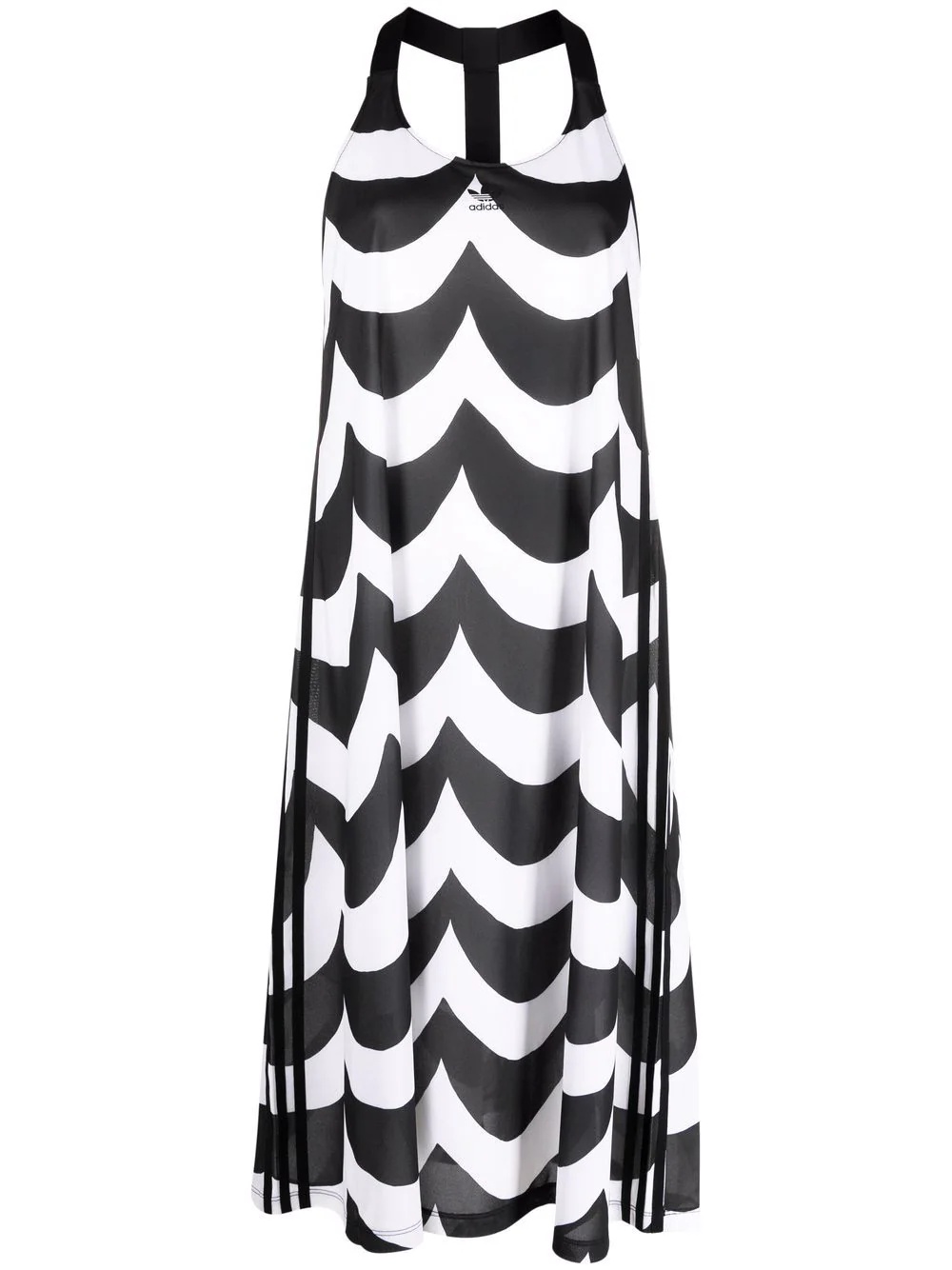 Marimekko midi tank dress - 1