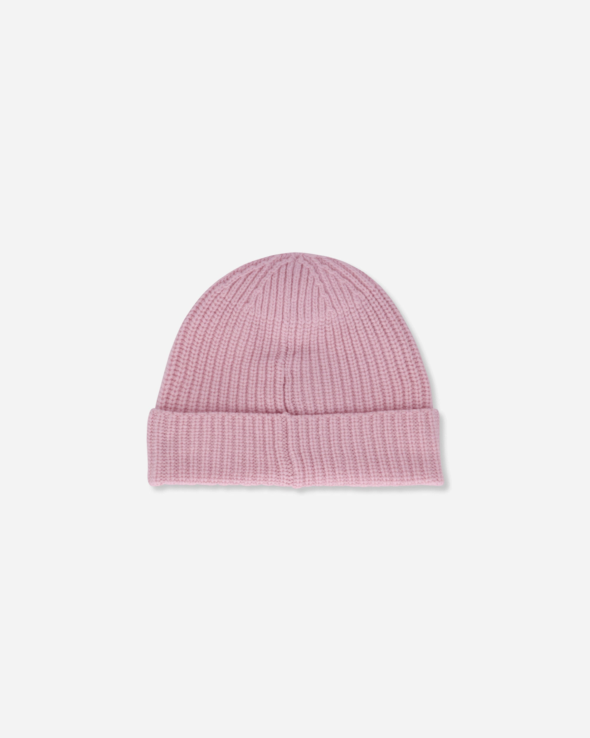 Light RWS Geelong Wool Beanie Pink - 3