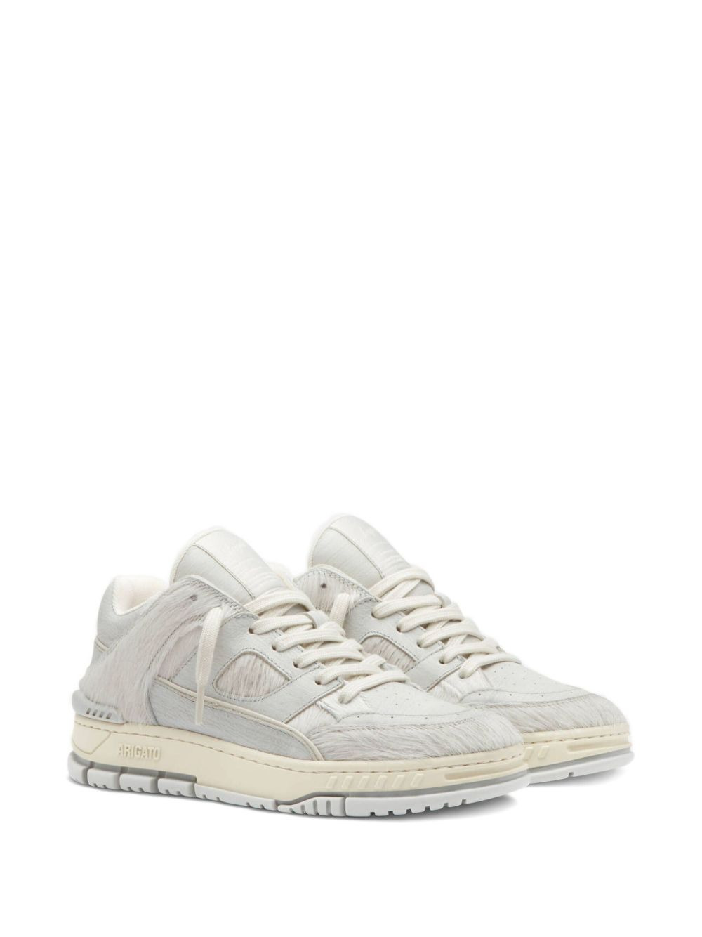 Area Lo leather sneakers - 2
