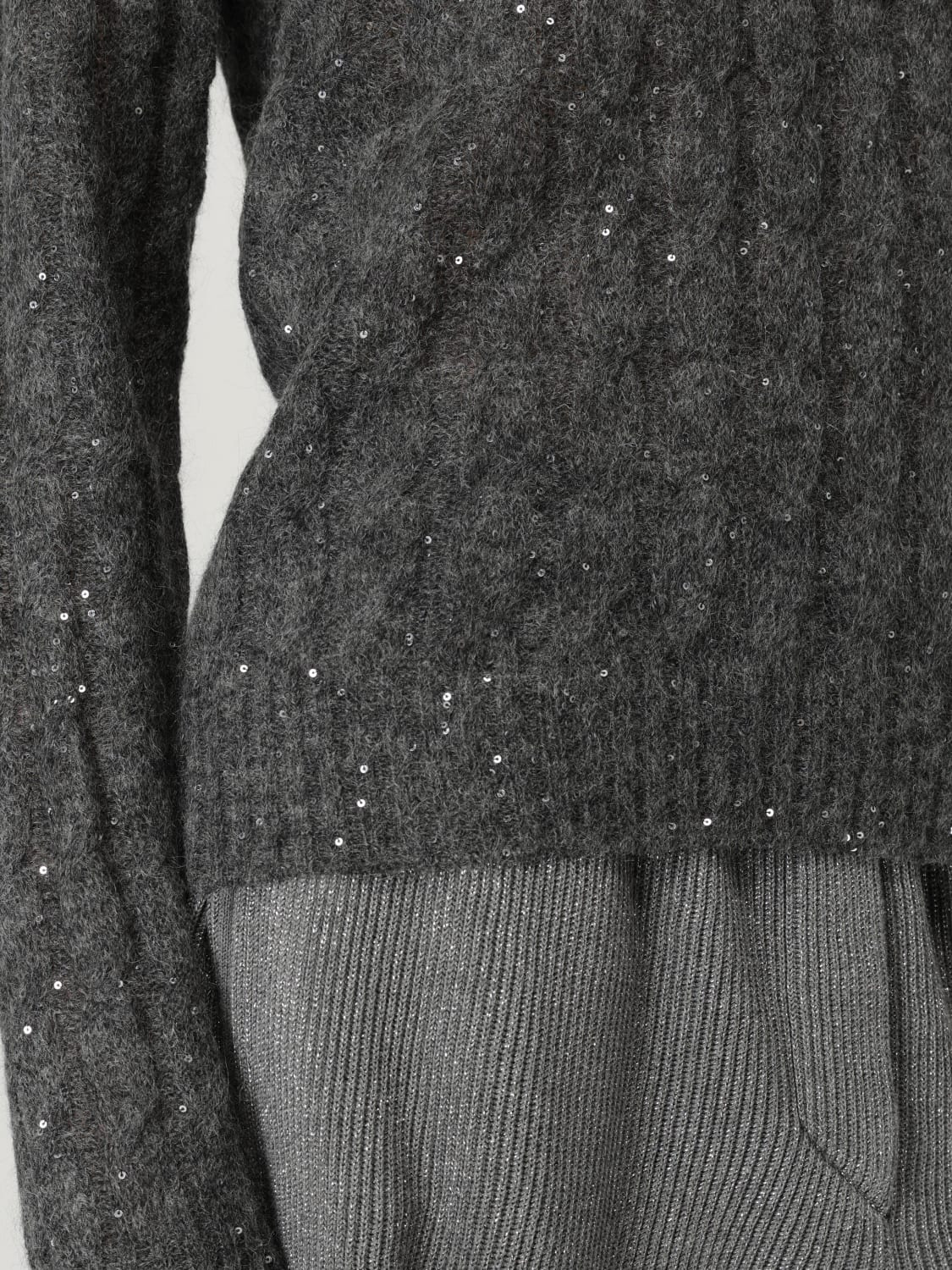 Sweater woman Brunello Cucinelli - 5