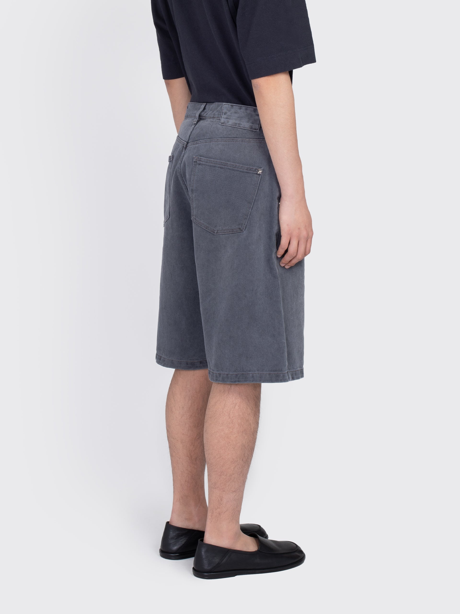 Star Rivet Shorts - 3