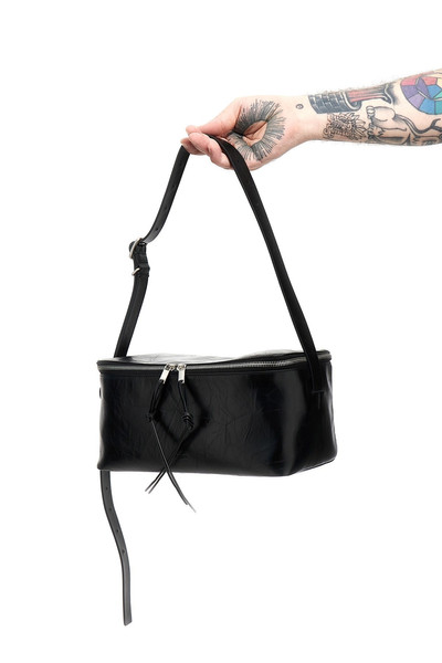 Jil Sander 'Camera Bag' medium crossbody bag outlook