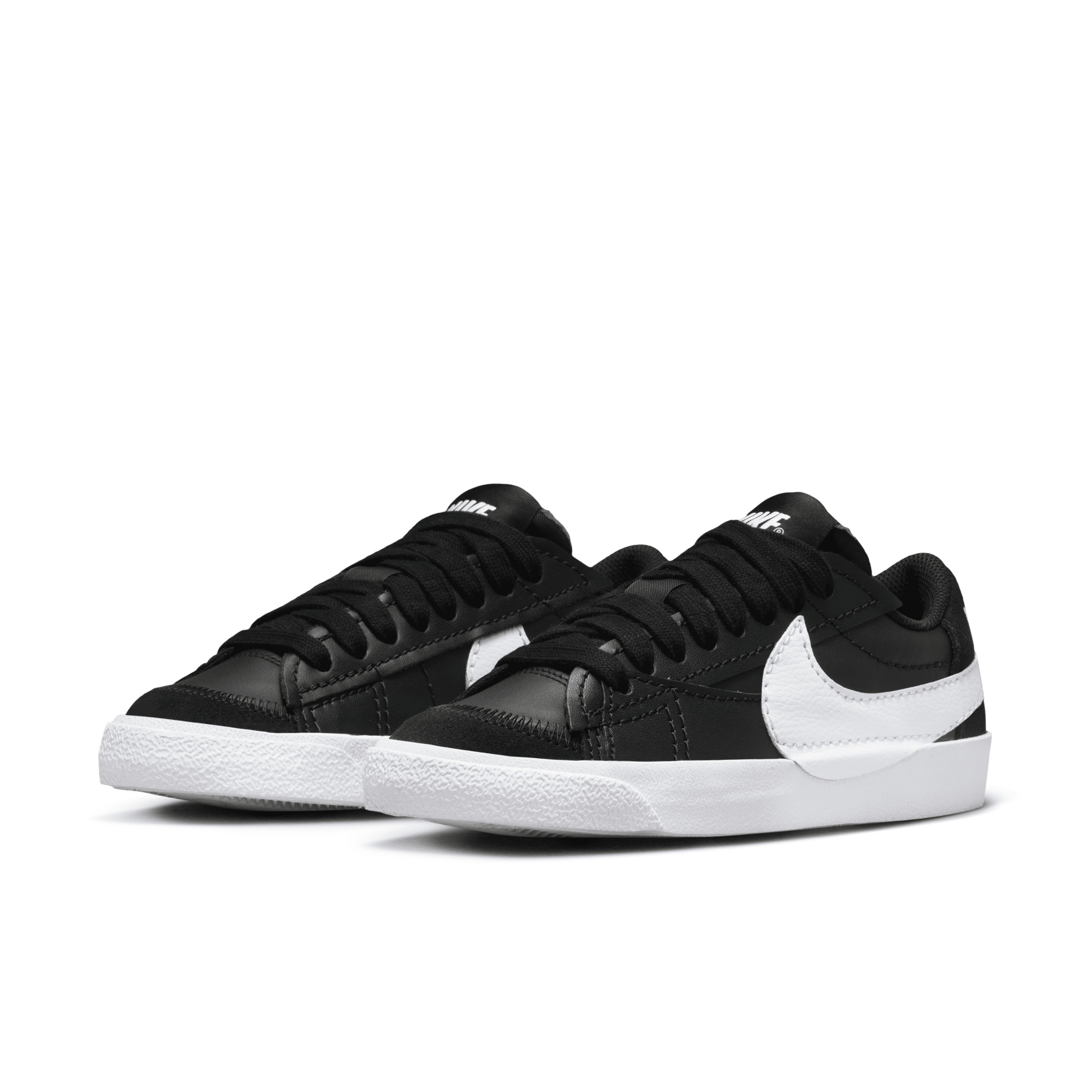 Nike Women's Blazer Low '77 Jumbo Shoes - 5