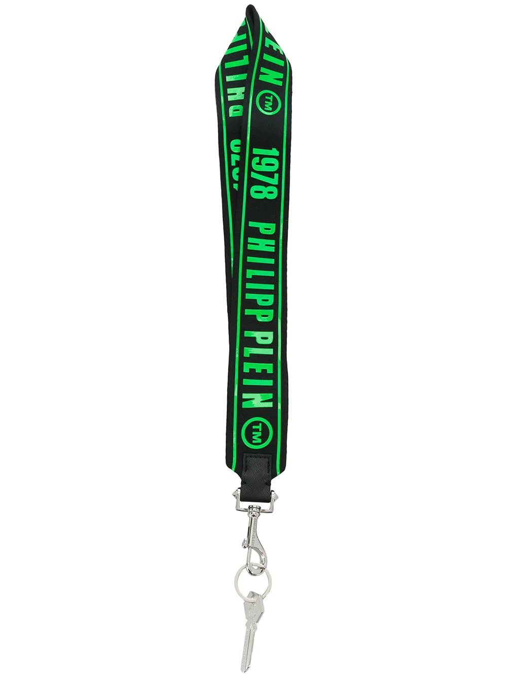 logo keyring - 1