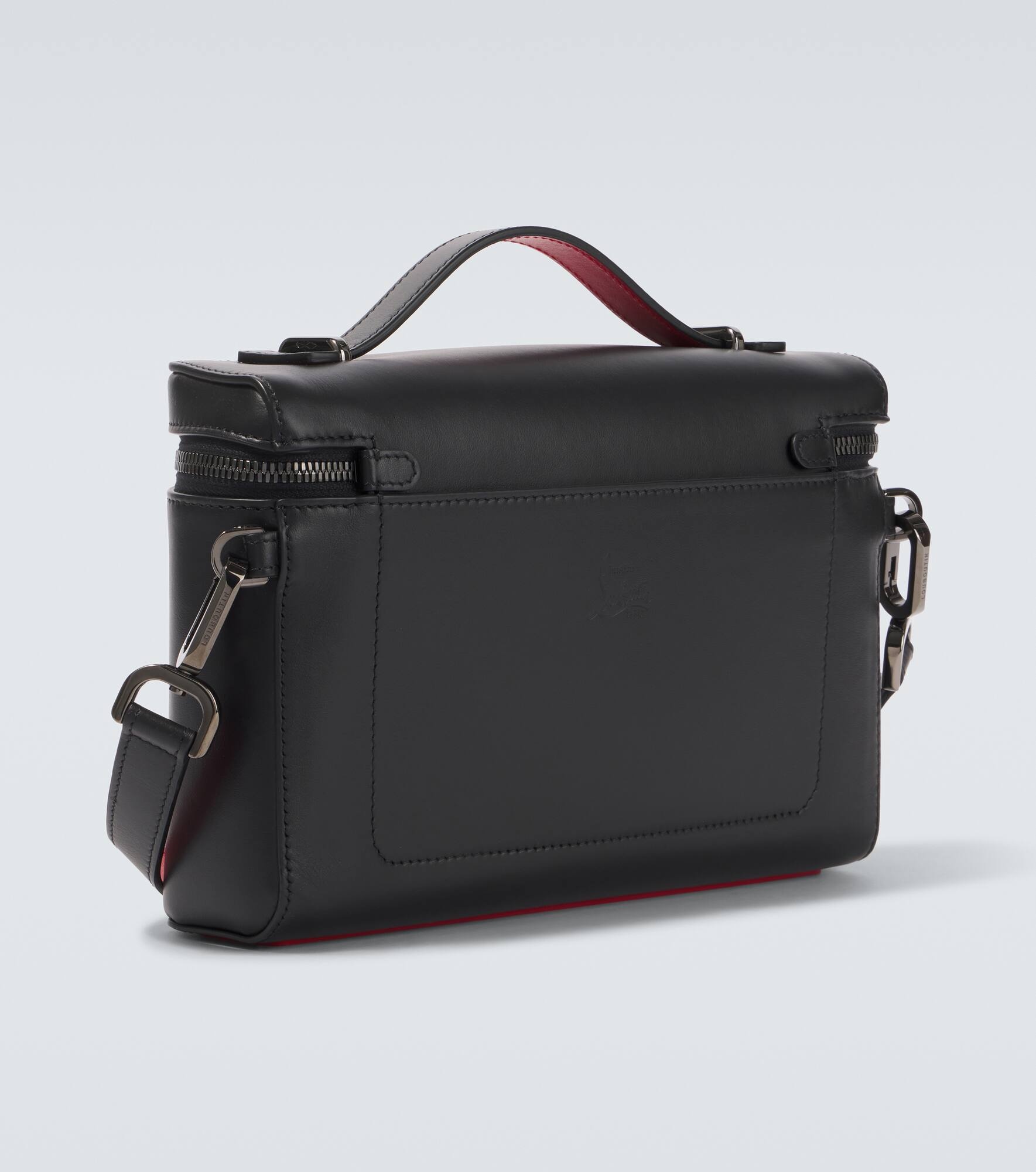 Kypipouch leather cross body bag - 5