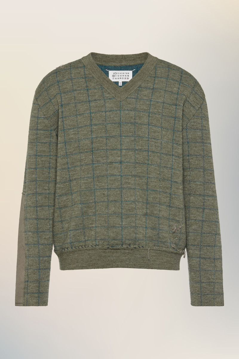 Maison Margiela Wool sweater outlook