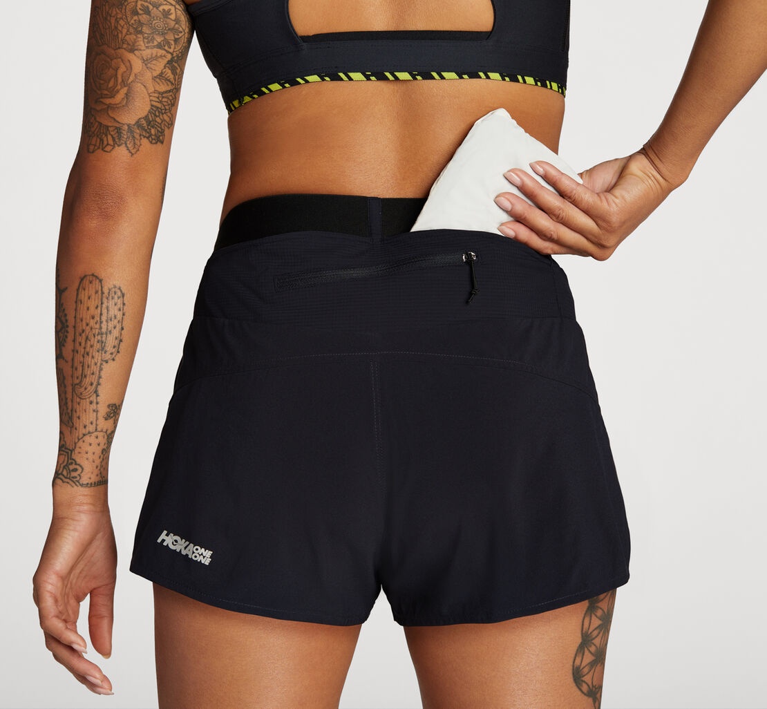 Women's SG Trail Short - 3