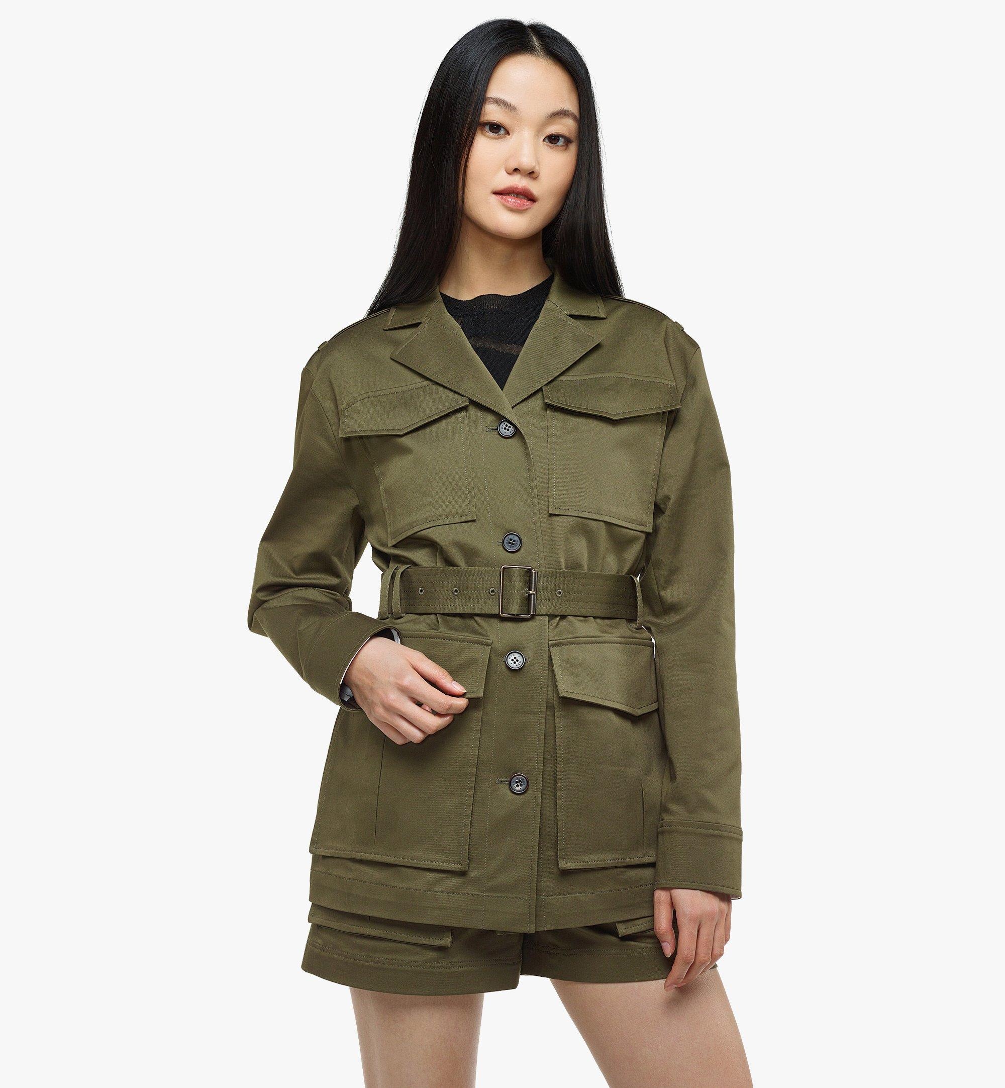 Women’s Meta Safari Jacket - 5