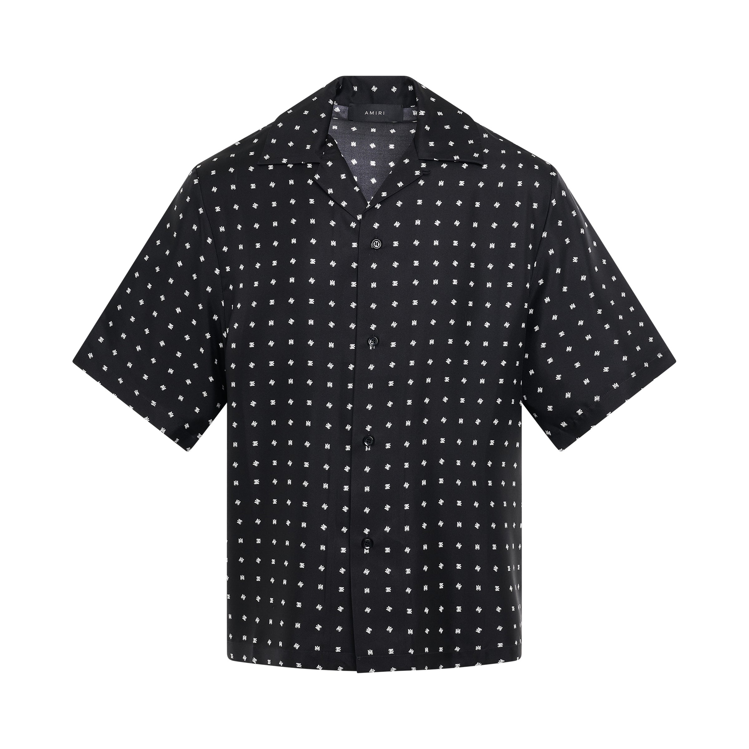 Mix And Match MA Shirt in Black - 1
