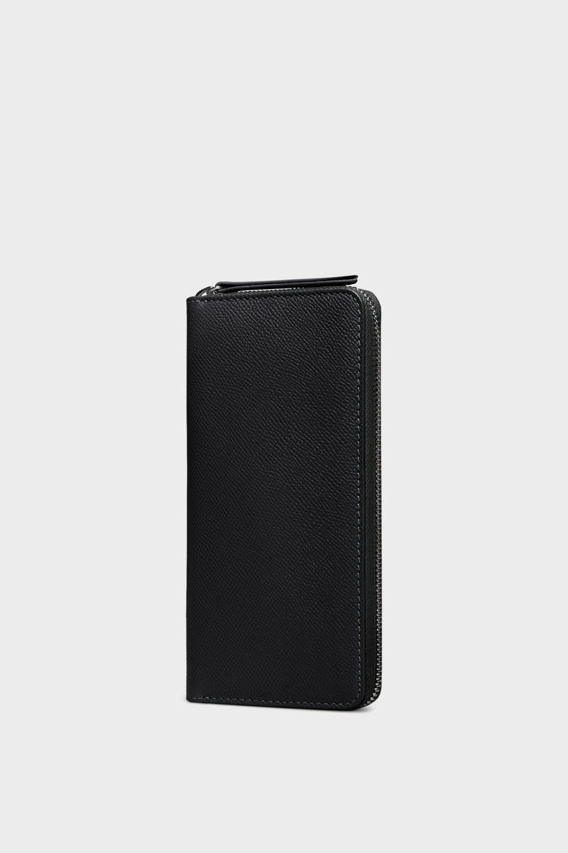 Maison Margiela Four stitches zip-around wallet outlook