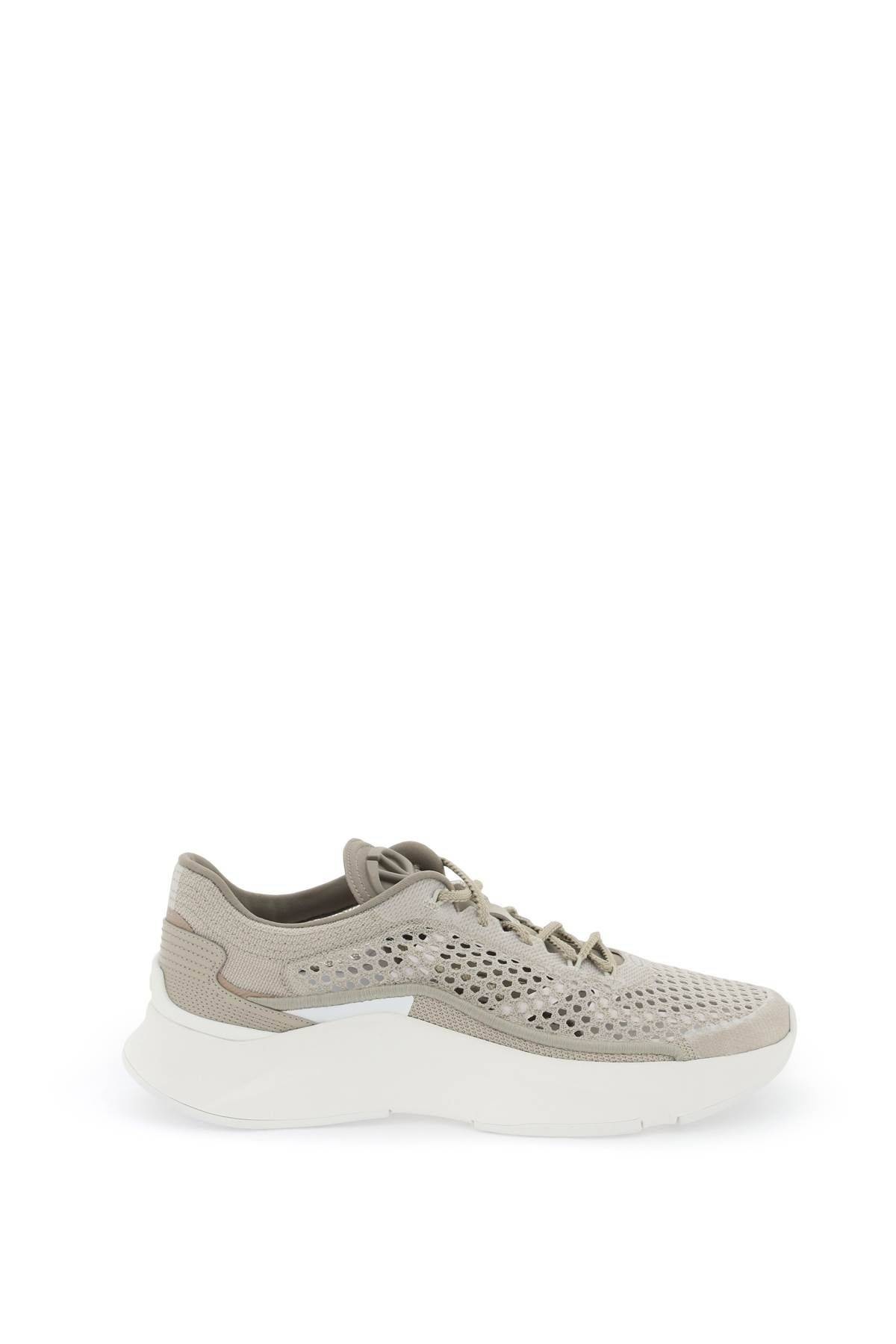 "TRUE ACTRESS MESH SNEAKERS FOR - 1