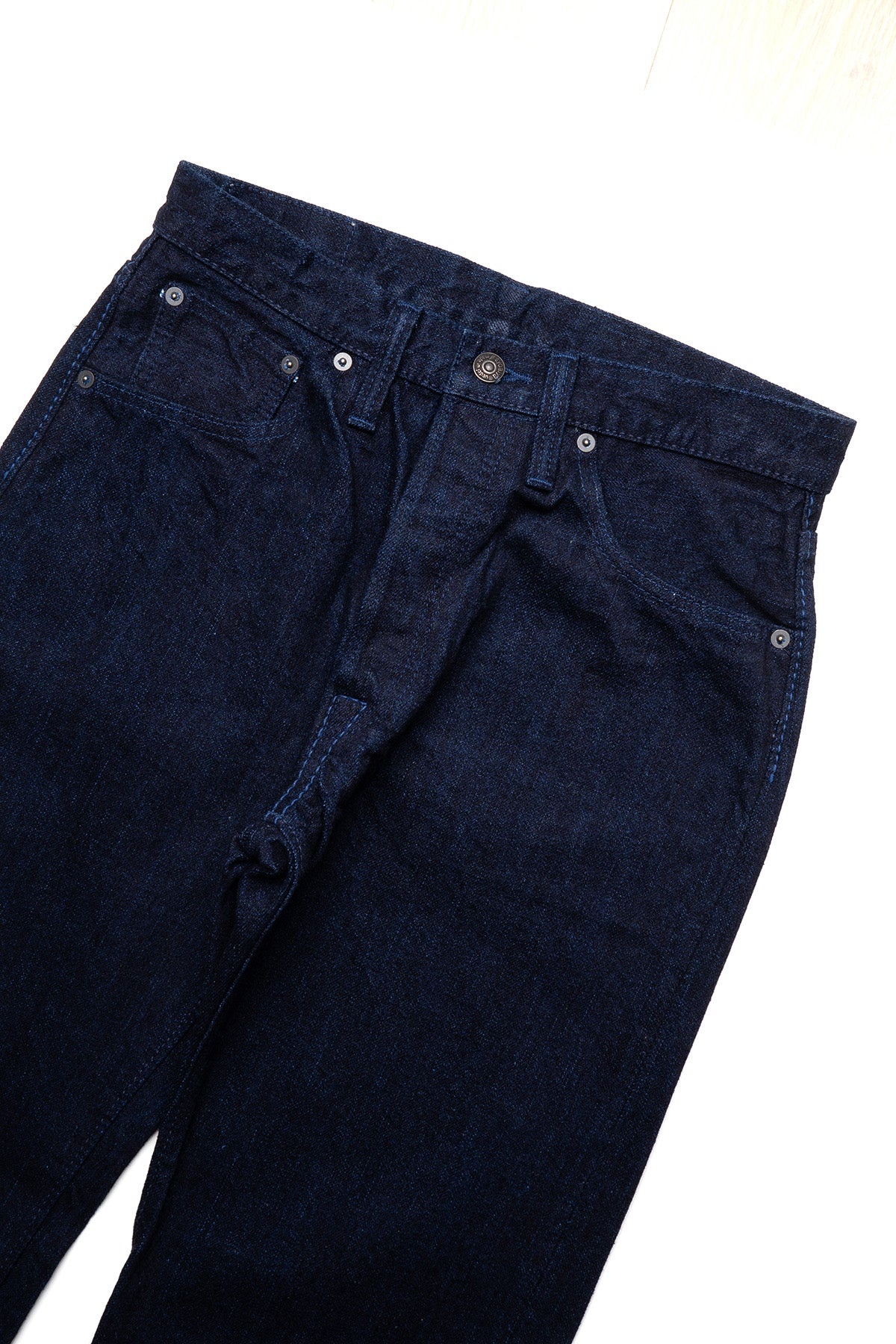BIG-019-BL Relaxed Tapered Blue In Green Exclusive - 3