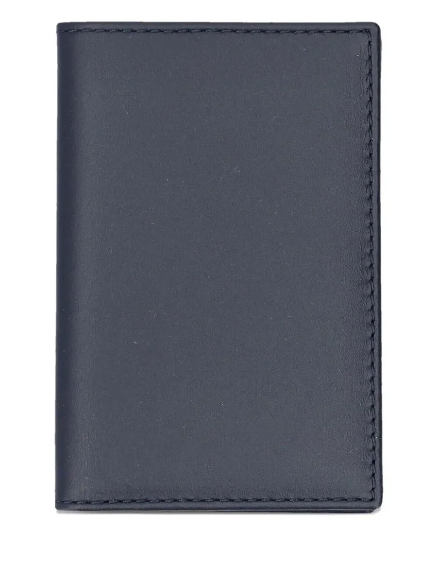 Comme Des Garçons "Classic Leather Line 70X105 Mm" Wallet Accessories - 1
