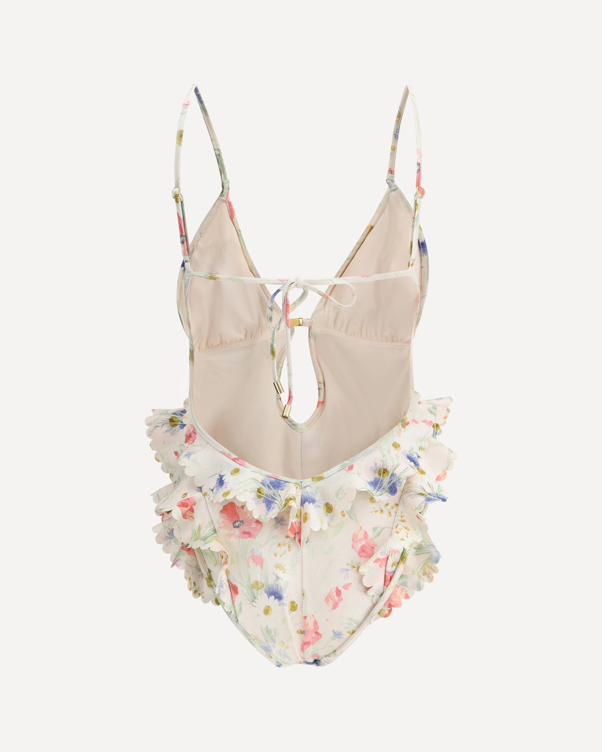 Lucky Waterfall Swimsuit - 2