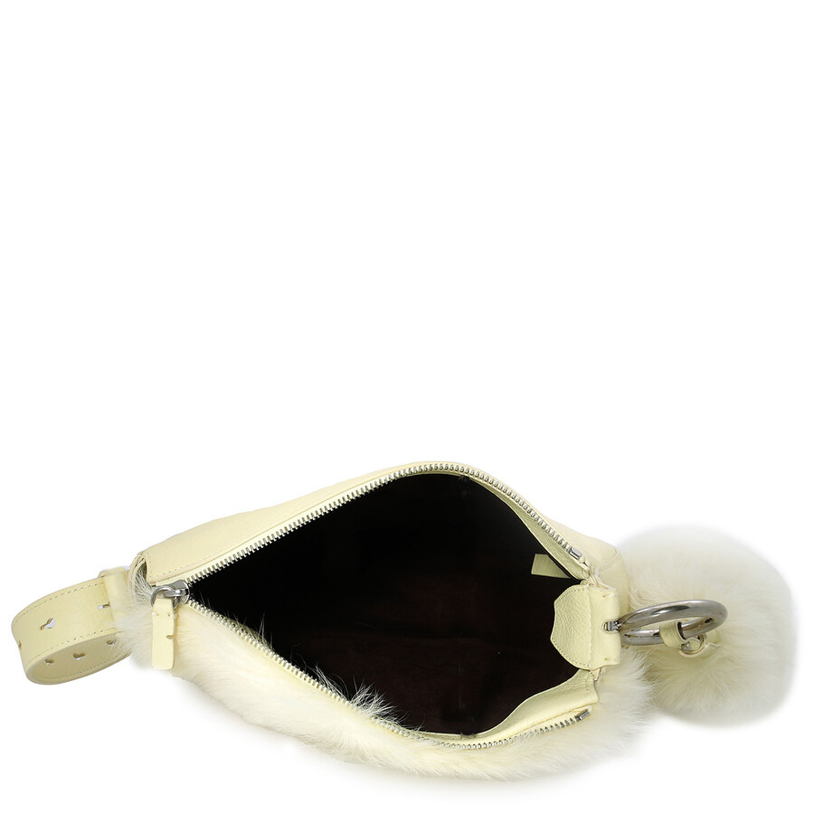 Burberry Small Knight Calf Leather Bag - 5