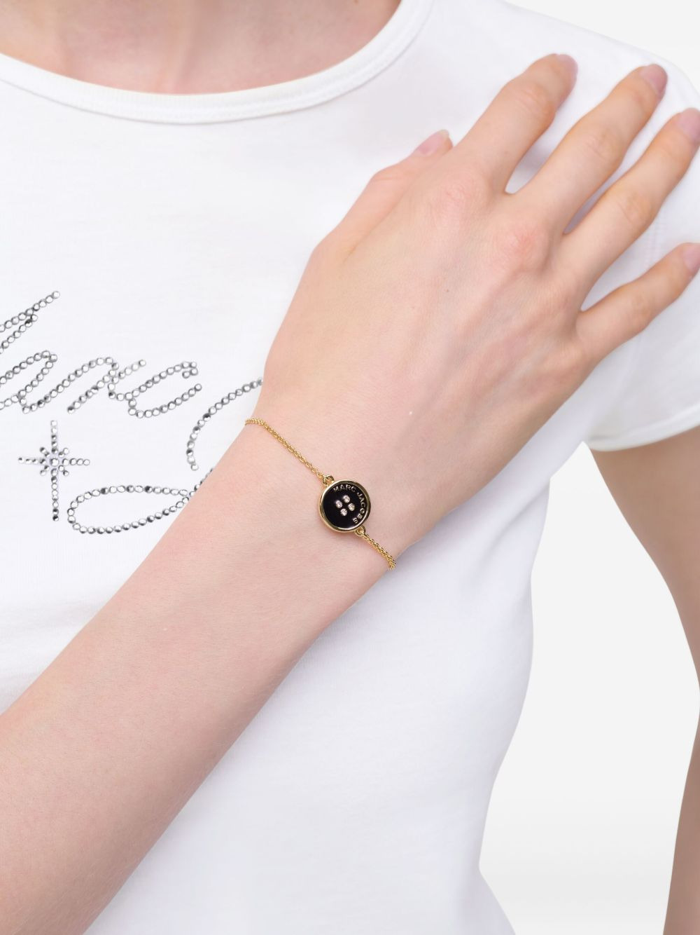 The Button Chain bracelet - 2
