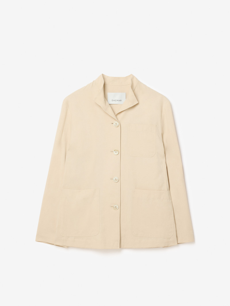 Cotton Overshirt 1