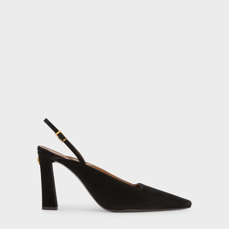 Seal Slingback 90 1