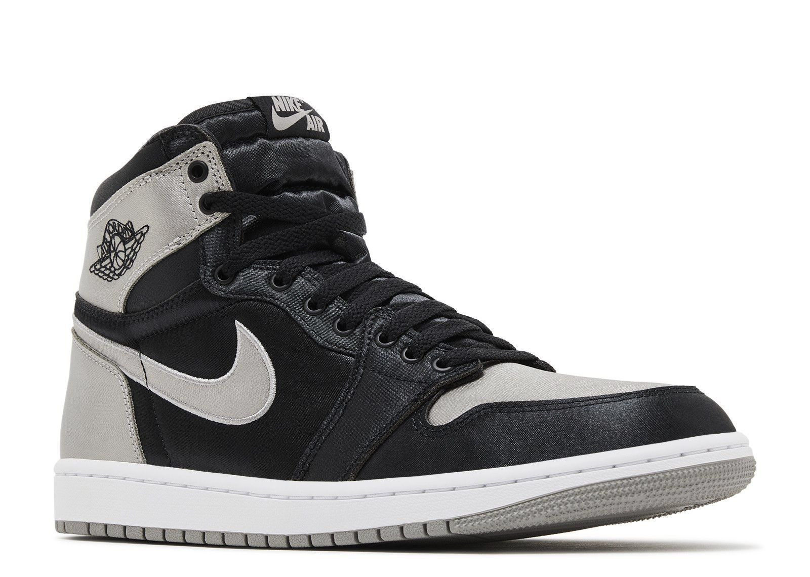 WMNS JORDAN 1 RETRO HIGH OG 'SATIN SHADOW' - 2
