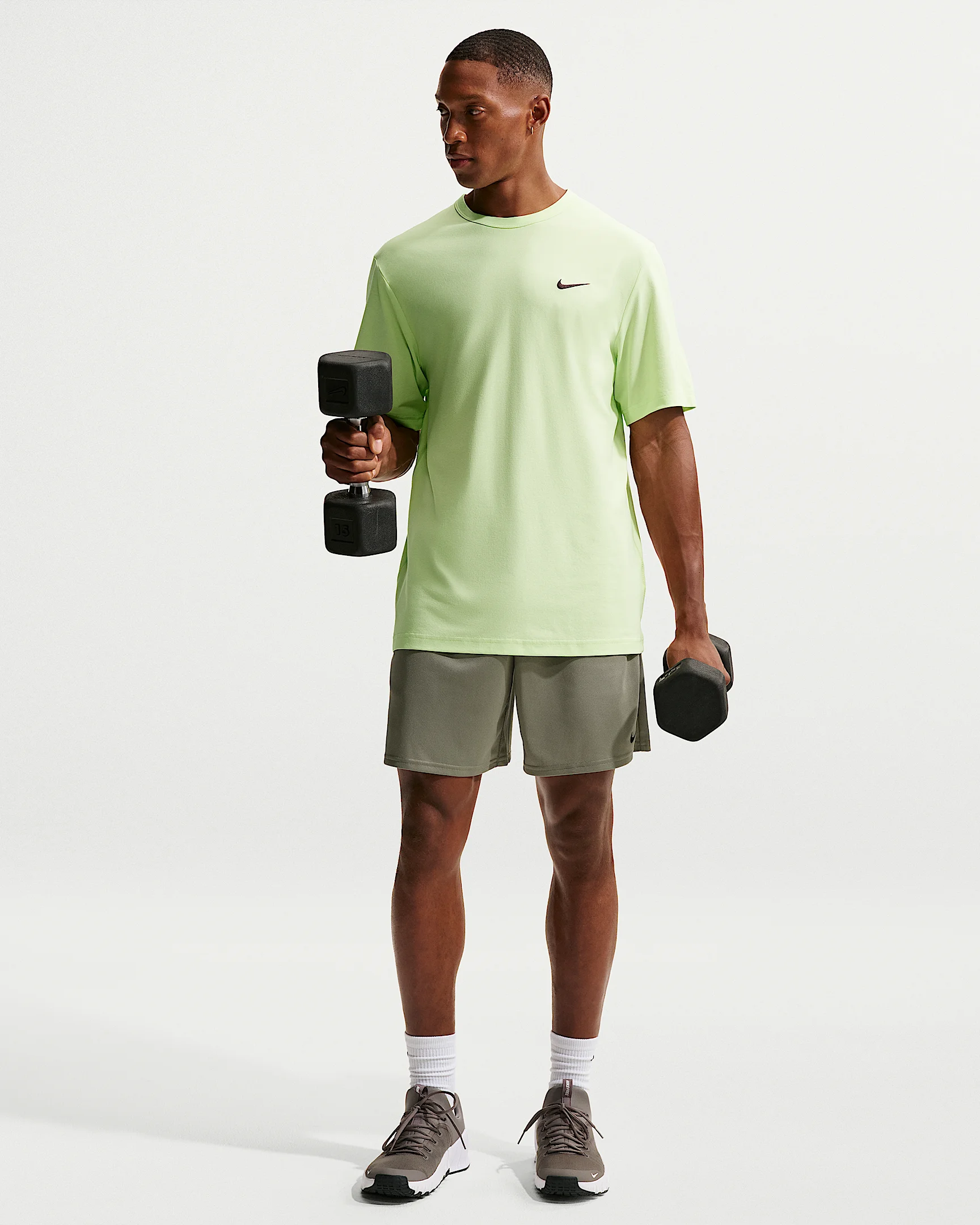 Nike Flex Men's Dri-FIT 7" Training Shorts - 1