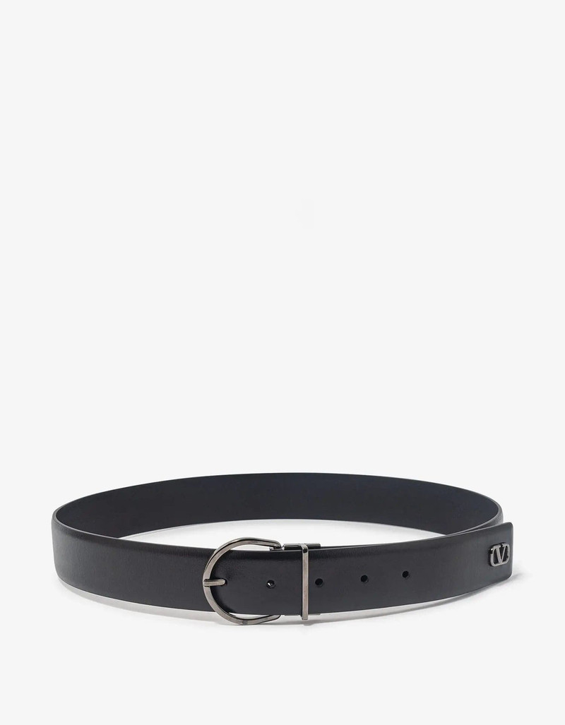 Valentino Valentino Mini VLogo Signature Belt outlook