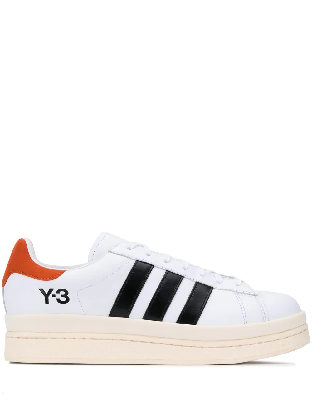 Hicho three-stripe sneakers - 1