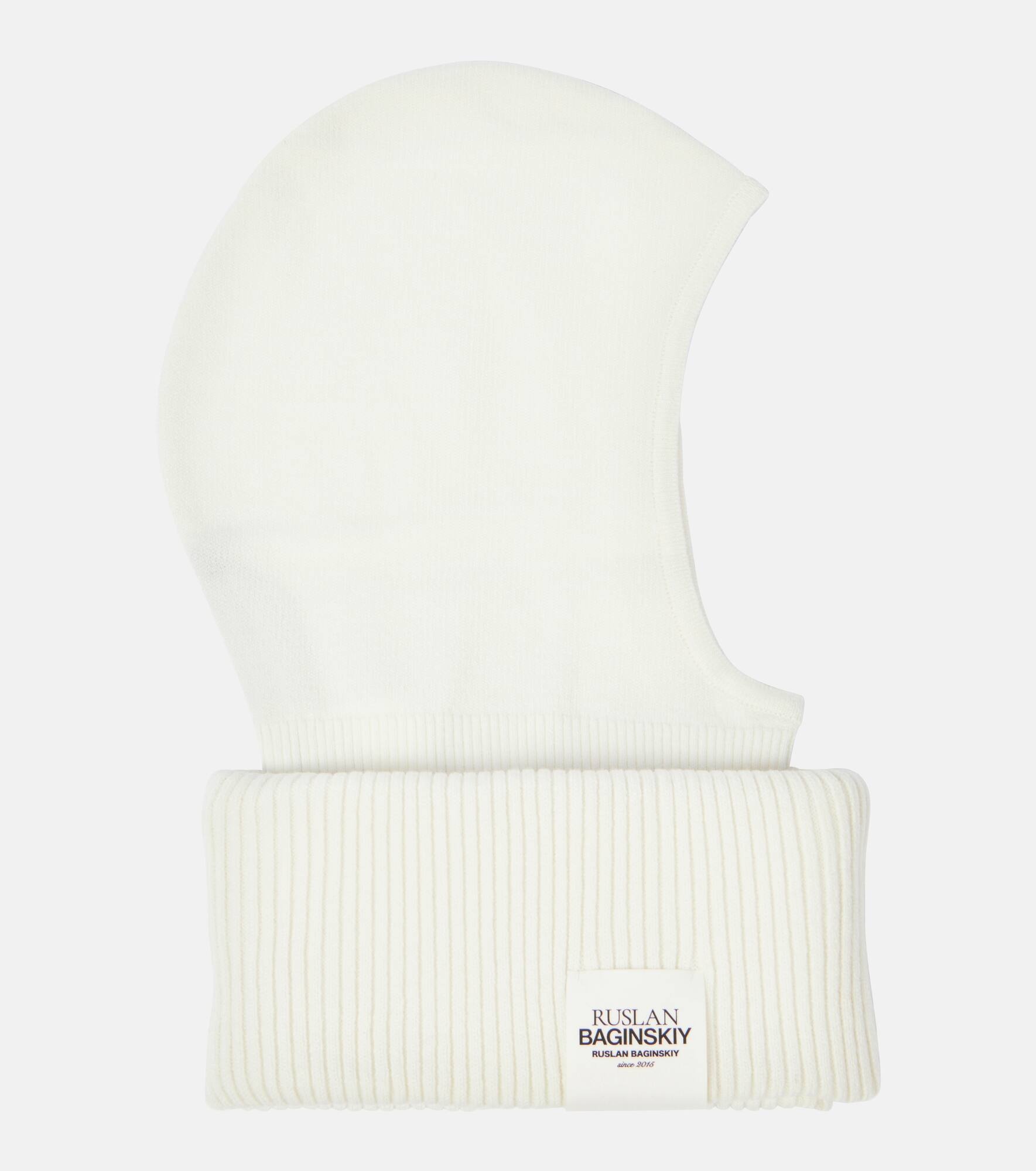 Wool-blend ski mask - 4