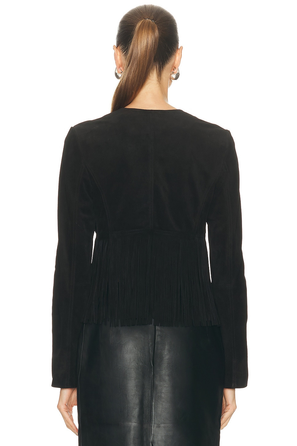 The Saddle Jacket - 3